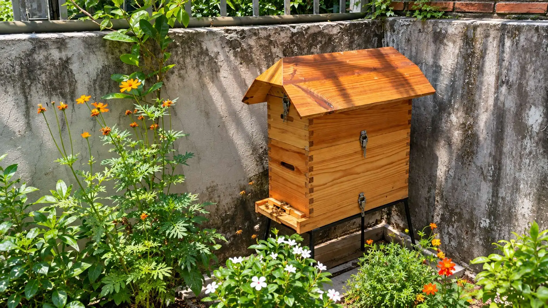 Xã hội loài ong mật: Một đàn ong được tổ chức như thế nào?